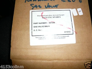 GLOWWORM BBU/4 GAS VALVE 801398 HONEYWELL VK4105G1013 3 BRAND NEW BOXED - Imagen 1 de 5