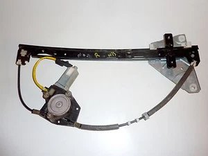 Para Jeep Grand Cherokee Elevalunas Trasero Lado Izquierdo Cercano" Wj "99 A CRD - Imagen 1 de 1