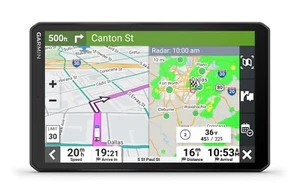 Garmin 010-02748-00 RV 895 Voice Assist Live Traffic & Weather 8" GPS Navigator - Picture 1 of 7