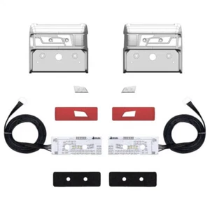 Für TAMIYA Anhänger 56368#/56371# SCANIA R470/R620 RC Car 1/14 770S Rücklicht - Bild 1 von 10
