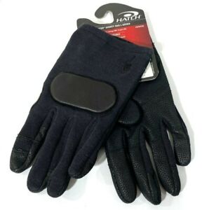 NEW HATCH SOG-L50 TACTICAL OPERATOR SHORTY GLOVES WITH NOMEX BLACK XXL