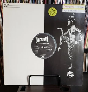 Dance Or Die – Psychoburbians (1993) 12" Machinery MA001-6 Germany RARE! EX - Picture 1 of 2