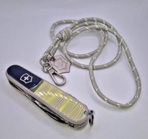 Victorinox Companion New York Style Taschenmesser neuwertig Namensgravur a Kling - Bild 1 von 7