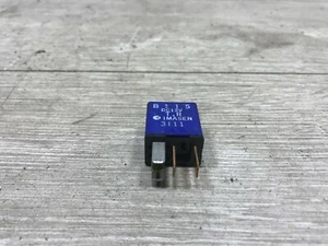 2004 MAZDA RX8 5 PIN BLUE RELAY DC 12V IMASEN - Picture 1 of 1