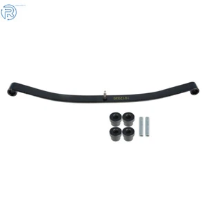FOR Club Car Precedent Front Leaf Spring  Golf Cart W/ Bushing Kit 2004-2008 G&E - Picture 1 of 8