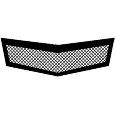 Car SUV Front Bumper Protective Mesh Grille Net Aluminum Exterior Accessories  - Image 1 of 4
