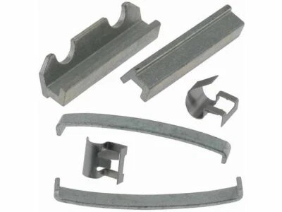 Kit de herrajes de freno delanteros 24419XS 1977 para Jeep DJ5 1976-1978 Foto 1 de 2