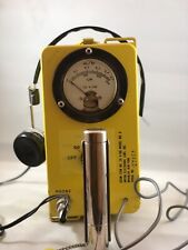 Anton Electronic Labs. Cdv-700 Model 6 Radiation Detector/Geiger Counter