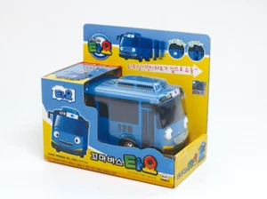 Minicar de juguete Tayo The Little Bus A (Tayo) - Imagen 1 de 4