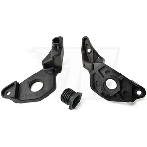 1x Kit Riparazione Supporto Faro Anteriore Destro per BMW Serie 5 E60 E61 - Foto 1 di 1