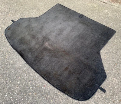 Alfombrilla cubierta de alfombra de carga para maletero trasero fabricante original Lexus RX350 PT208-48040 2004-2009 Foto 1 de 4