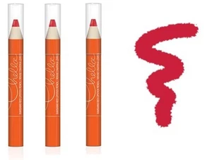 3X Ravishing Red Matte Lippenstift, gleitet glatt auf für langanhaltendes Tragen  - Bild 1 von 1