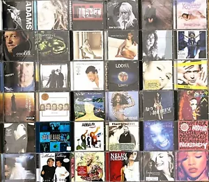 Pop, Soft Rock, Rnb, Alben Interpreten TOP Titel CD Auswahl (Nur 1x Porto) - Bild 1 von 501