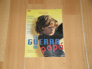 LA GUERRA DE PAPA EN DVD PELICULA DESCATALOGADA DEL AÑO 1977 NUEVA PRECINTADA - Imagen 1 de 2