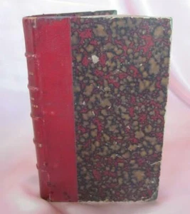 1878 ANTIQUE HISTOIRE D’UN CRIME BOOK PARIS VICTOR HUGO FRENCH - Picture 1 of 12