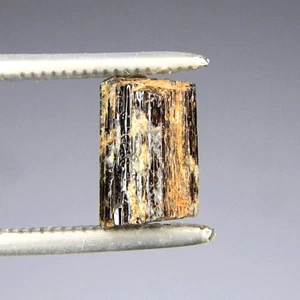 SELTENER 3,2ct Painit mit Rubin natürlich abgebaut unbeheizt grober Spar Sammlerqualität - Bild 1 von 7