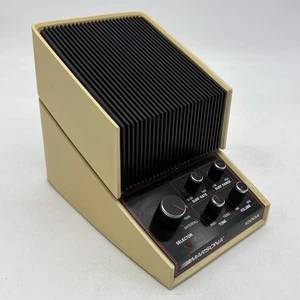 Marsona 1200A Sound Conditioner Machine Analog Sleep Surf Rain No AC Adapter - Picture 1 of 10