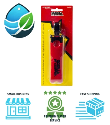 GORILLA UF STRIPPER King Gorilla 10" UF Cable Stripper – Carbon Steel Wire Tool 46200