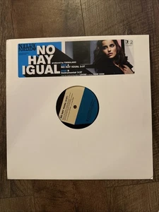 Nelly Furtado 12” No Hay Igual * NM Vinyl Promo Produced By Timbaland - Imagen 1 de 4