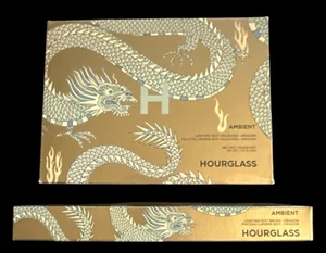 Hourglass Ambient Lighting Palette DRAGON 2024/BNIB/LE + Ambient Lighting Brush! - Picture 1 of 4
