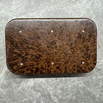 HARDY BROS Neroda Caja Mosca Carey con Moscas Foto 1 de 4