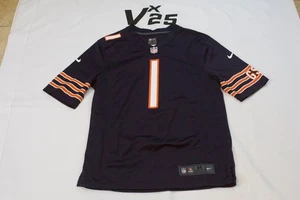 Herren Nike On Field Chicago Bears Jaylon Johnson Heimtrikot Größe Medium - Bild 1 von 8