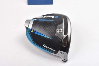 Taylormade SIM 2 Driver Head Only / 10.5 Degree / Sole Plate Coming Loose - Image 1 of 4