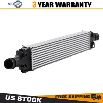 Intercooler carga enfriador de aire turbocompresor 8W0145805AD para Audi A4 A5 Quattro Foto 1 de 4