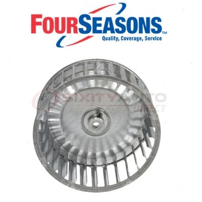 Four Seasons HVAC Blower Motor Wheel for 1974 Dodge D100 Pickup - Heating yo Foto 1 de 4