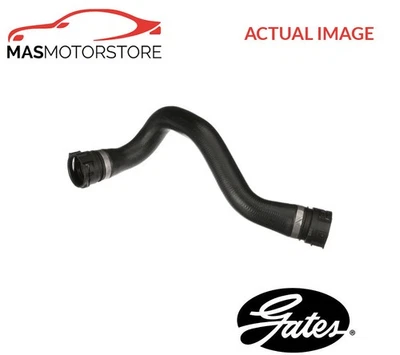 COOLING SYSTEM RUBBER HOSE UPPER GATES 05-3600 A FOR VAUXHALL ASTRA VII 1.6 CDTI - Image 1 of 4