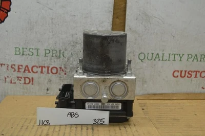 Nissan Altima 2010 sedán ABS bomba de freno antibloqueo 47660ZX00A control 325-11C8 Foto 1 de 4