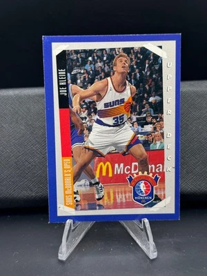 1993 Upper Deck - Joe Kleine, #503 - Suns McDonald's Open - Image 1 of 2