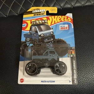 Hot Wheels Mazda Autozam - Picture 1 of 2