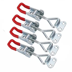 High Quality Toggle Clamp Tools GH-4003 Toggle Latch Clamp 4pcs Cabinet - Picture 1 of 11