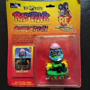 Rat Fink Drag Nut - Picture 1 of 2