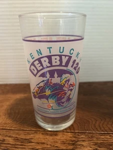 Derby de Ky Kentucky 1994 oficial como nuevo cristal julep carreras de caballos Churchill Downs - Imagen 1 de 2