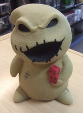 Nightmare Before Christmas OOGIE BOOGIE 8 INCHES PVC BANK by MONOGRAM PRODUCTS