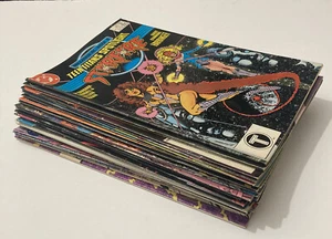 mixed DC Comics lot (25 issues) copper and modern - Imagen 1 de 7