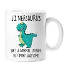60 Second Makeover Limited Joinersaurus Mug Joiner Dinosaur Fathers Day Funny Mu