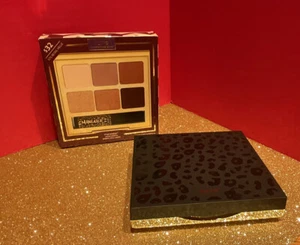 Tarte Maneater Vanity Eyeshadow Palette + Mascara Limited Holiday Edition - Picture 1 of 10
