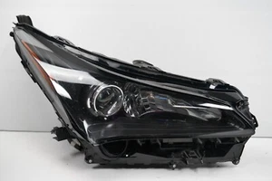 2015-2017 Lexus NX200t NX300h LED Headlight Right OEM W/bottom hole Japan - Picture 1 of 10