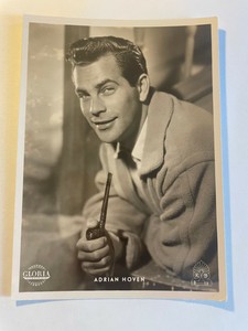 Adrian Hoven  *  Original-K & B- Karte Postcard *** Nr. AF- 37