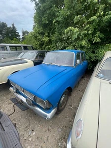 Moskvich 408 · 1967  · Oldtimer · zum Selbstaufbau - Bild 1 von 16