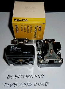 RLY1313 ECG SPST - NO-DM 30AMPS COIL 24VDC - Picture 1 of 1