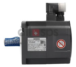 SIMOTICS S-1FL6 SERVOMOTOR PN=0,75KW - 1FL6061-1AC61-2AG1 (NO) - Picture 1 of 6
