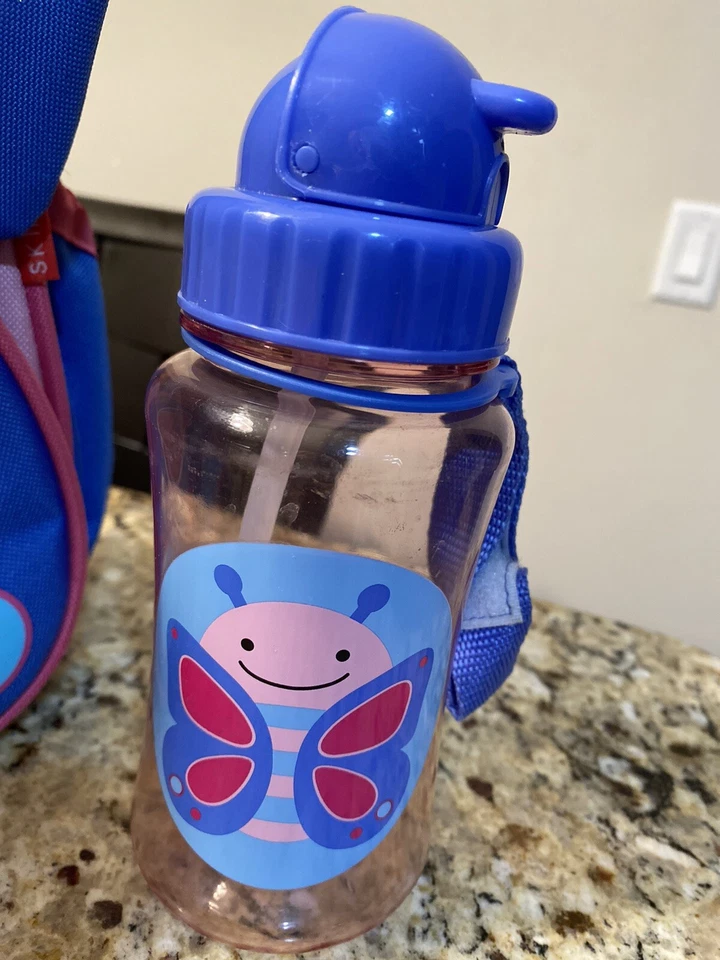skip hop bottle toddler - Изображение 1 из 1