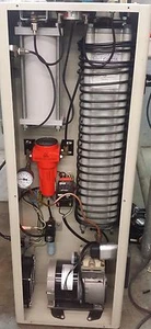 Ionenspurinstrumente Stickstoffgenerator mit eingebautem Kompressor - Bild 1 von 3