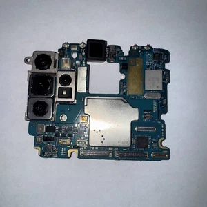 Placa madre Samsung Galaxy Note 10 Plus 256 GB con cámaras DESBLOQUEADO - Imagen 1 de 4