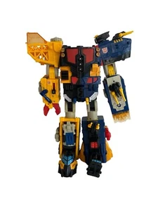 Transformers Energon Omega Supreme Hasbro 2003 Working Hand Light - Picture 1 of 9
