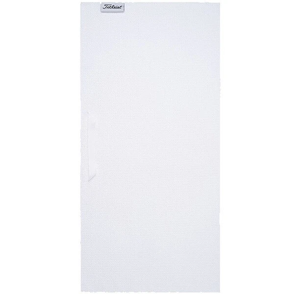 Titleist Players Towel 100% Polyester Soft Golf Tour Towel (White) - Image 1 of 1